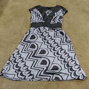 Mossimo dress, M, tie adjustable waist